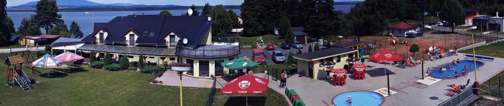 Penzion Kotva Pristav Namiestów Zewnętrze zdjęcie
